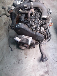 Motor Volkswagen Golf 6, 1.6 tdi, CAY, an 2011 .