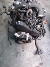 Galerie admisie Volkswagen Golf 6, 1.6 tdi, CAY, an 2011 .