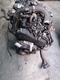 Rampa injectoare Volkswagen Golf 6, 1.6 tdi, CAY, an 2011 .