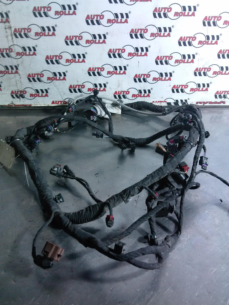 Instalatie electrica Volkswagen T , 1.5TSI, an 2022, DXD