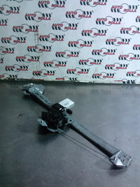 Macara+motoras dreapta fata Dacia Dokker 1.5 dci, an 2013, euro 5, K9K-C6