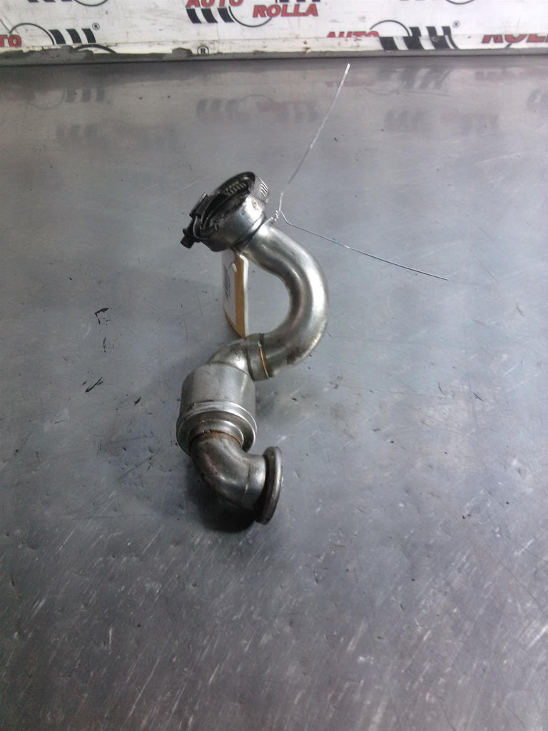 Teava gaze Skoda Fabia 1.2TDI, an 2012, CFW