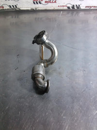 Teava gaze Skoda Fabia 1.2TDI, an 2012, CFW