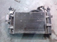 Radiator apa Opel Meriva 1.6S, an 2003, euro 4, Z16SE