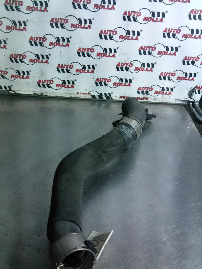 Furtun intercooler Mercedes ML 350CDI, W164, an 2010, euro 5, 642820