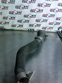 Furtun intercooler Mercedes ML 350CDI, W164, an 2010, euro 5, 642820