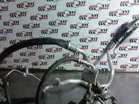 Conducte ac Mercedes ML 350CDI, W164, an 2010, euro 5, 642820