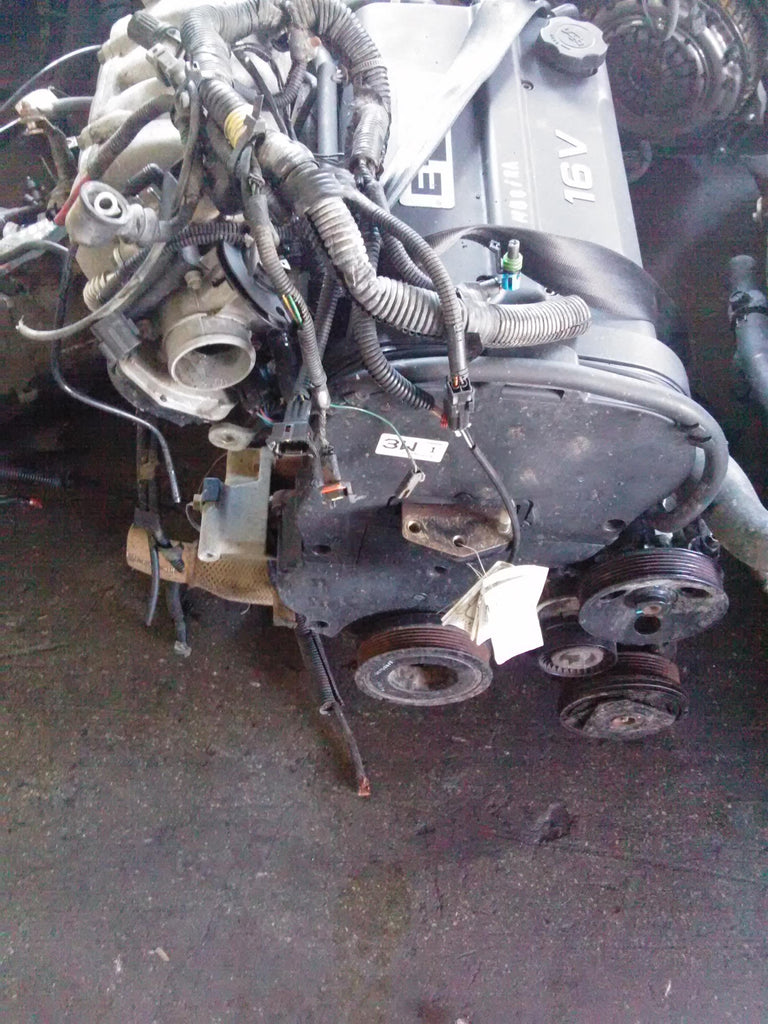 Motor Daewoo Nubira 1.6S 16V