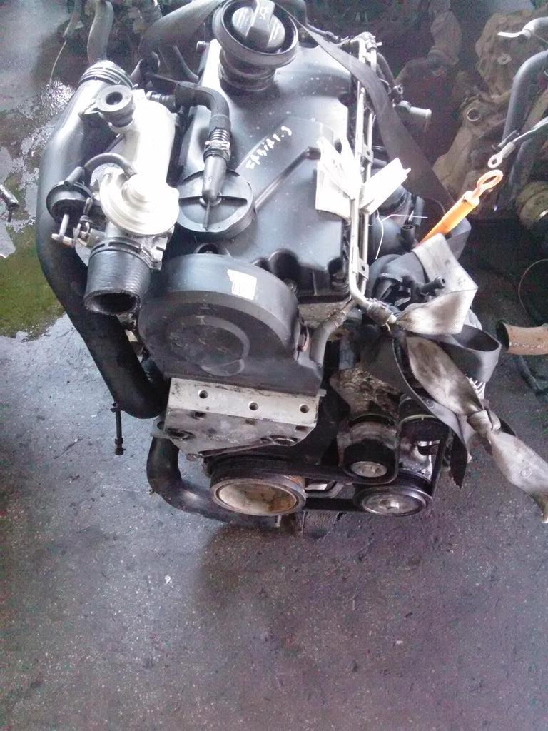 Alternator Skoda Fabia 1.9 tdi, an 2005