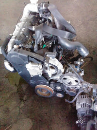 Galerie admisie Citroen C5, 2.0 d, an 2001.