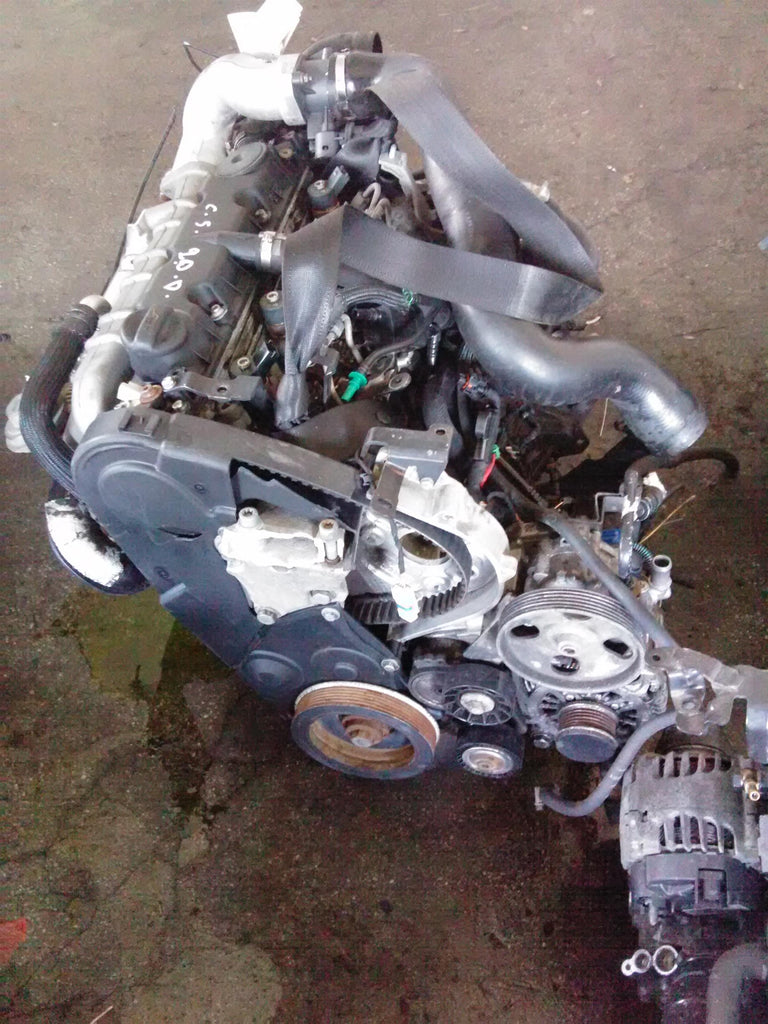 Egr+racitor Citroen C5, 2.0 d, an 2001.