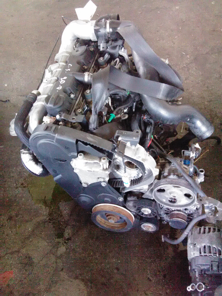Turbina Citroen C5, 2.0 d, an 2001.