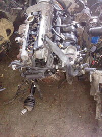Ambreaj complet Seat Toledo 1.6S.