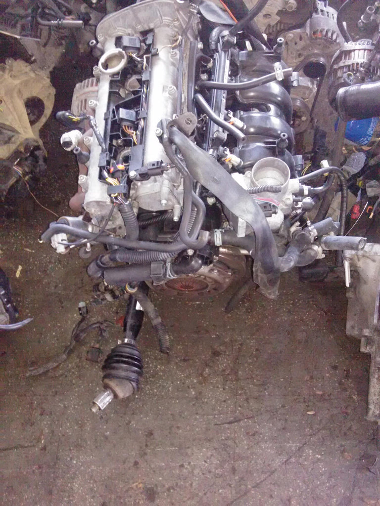 Alternator Seat Toledo 1.6S.