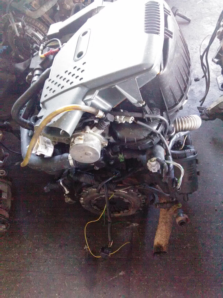 Motor Dacia Papuc 1.9.an 2003