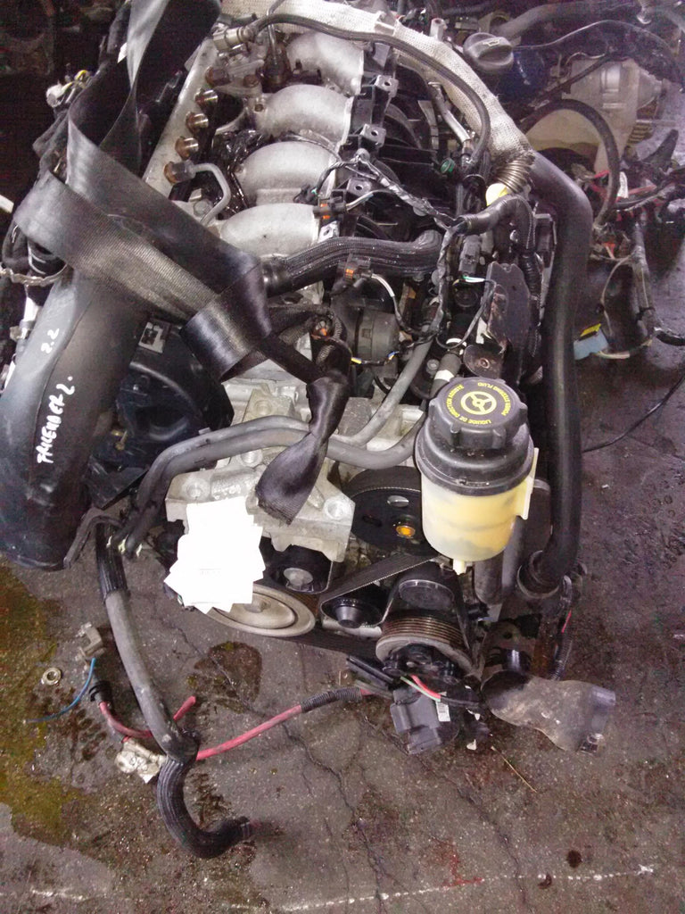 Ambreaj complet Land Rover Freelander 2, 2.2D, an 2008, 224DT