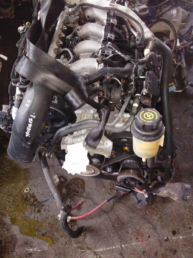 Galerie admisie Land Rover Freelander 2, 2.2D, an 2008, 224DT