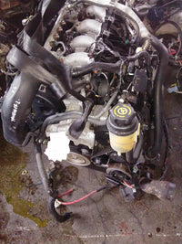 Electromotor Land Rover Freelander 2, 2.2D, an 2008, 224DT