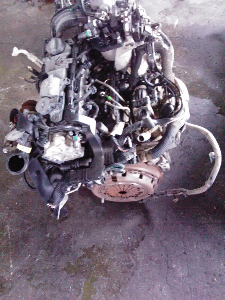 Motor Peugeot Partner 1.6HDI, an 2013 9H06.