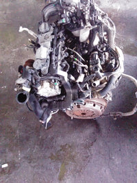 Ambreaj complet Peugeot Partner 1.6HDI, an 2013 9H06.