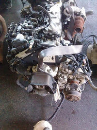 Motor Peugeot Partner 1.6HDI, an 2013 9H06.