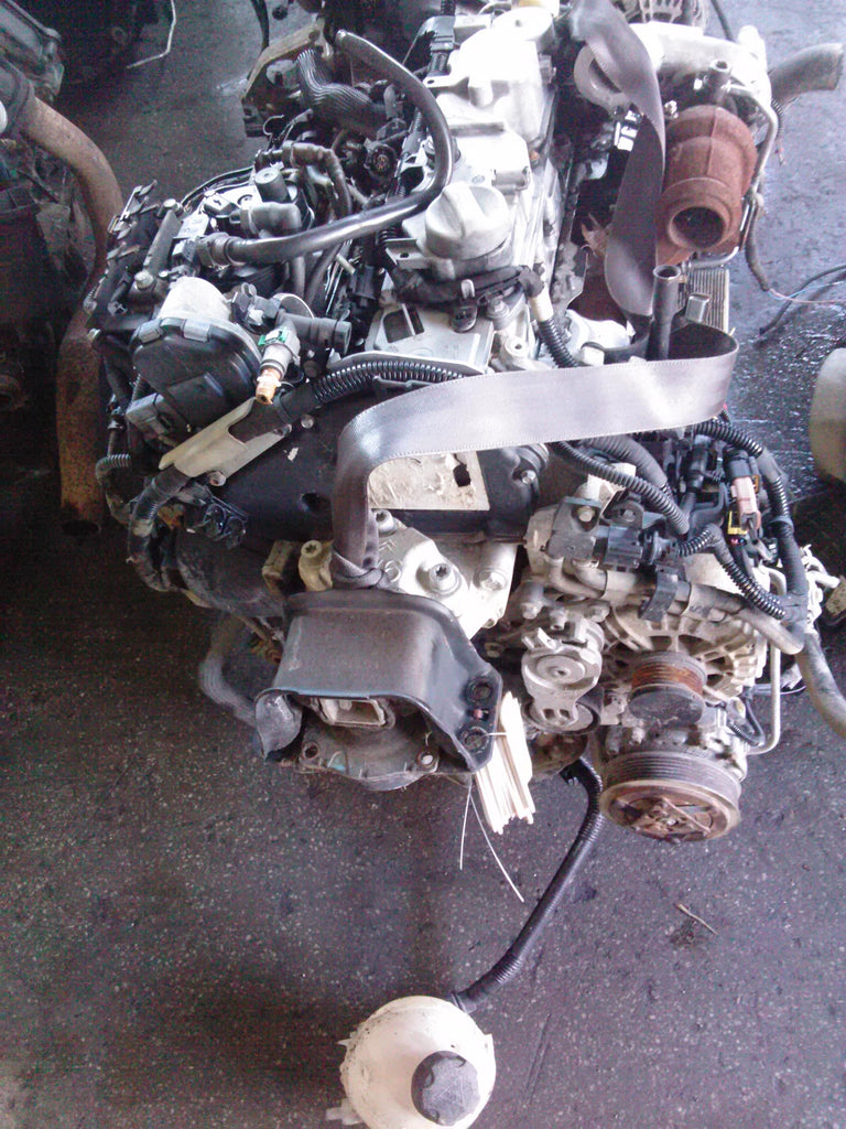 Electromotor Peugeot Partner 1.6HDI, an 2013 9H06.