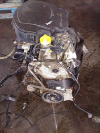 Motor Dacia Sandero 1.4S, an 2008.