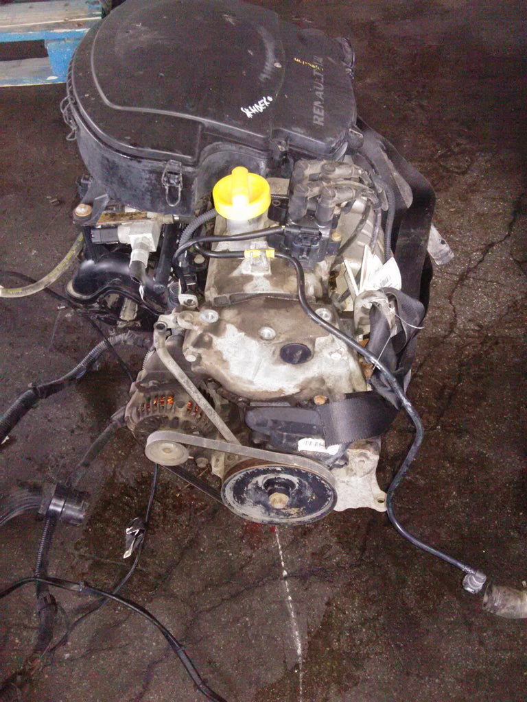 Carcasa filtru aer Dacia Sandero 1.4S, an 2008.