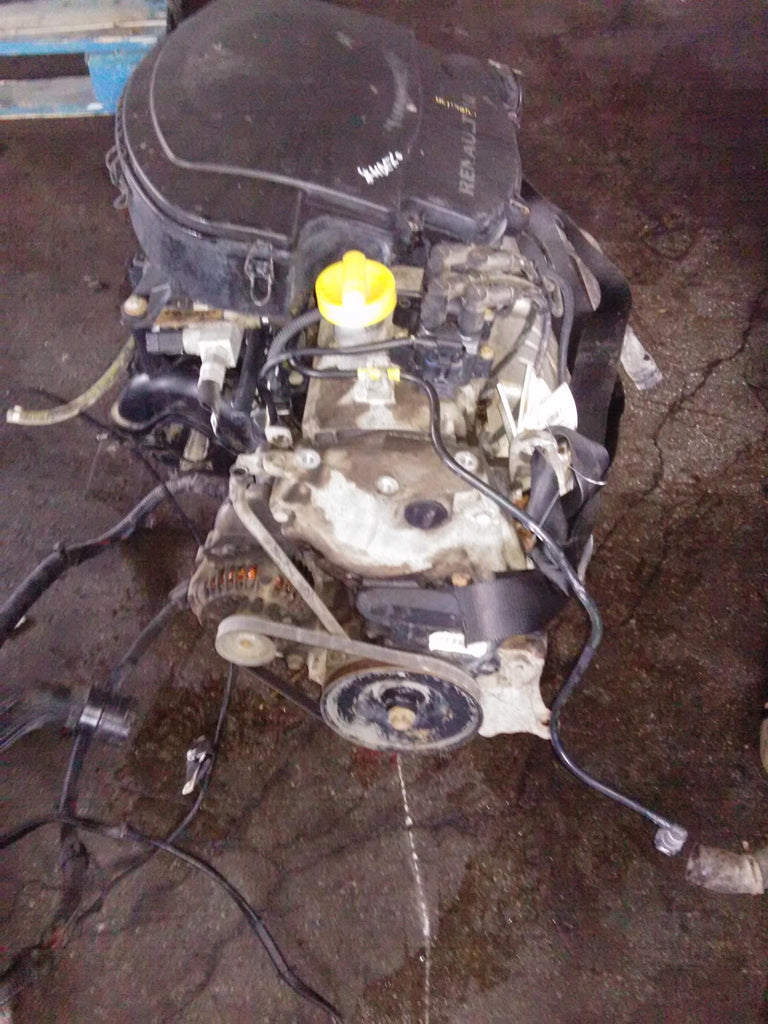 Alternator Dacia Sandero 1.4S, an 2008.