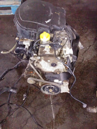 Alternator Dacia Sandero 1.4S, an 2008.