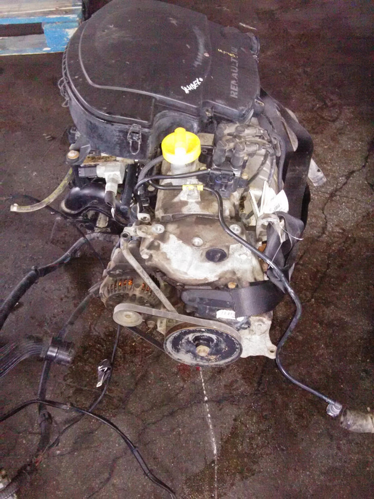 Electromotor Dacia Sandero 1.4S, an 2008.