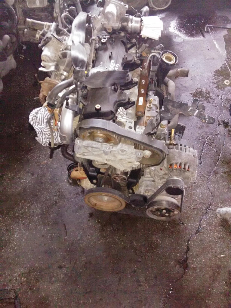 Alternator Dacia Duster 1.5d an 2012.