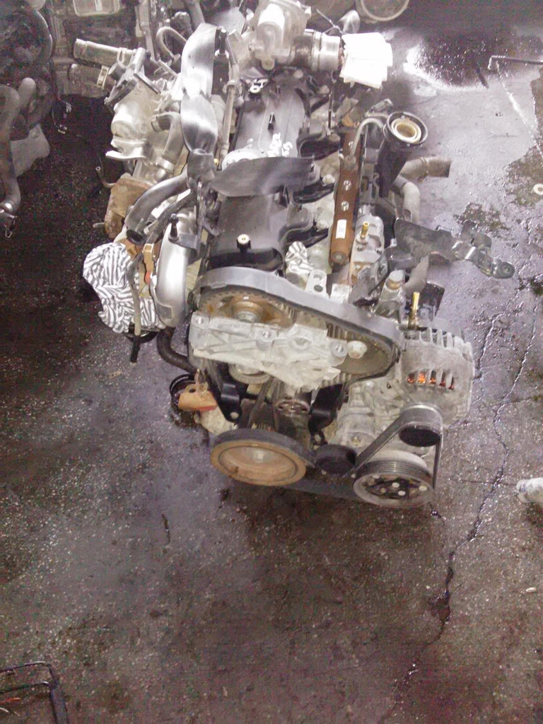 Pompa injectie Dacia Duster 1.5d an 2012.