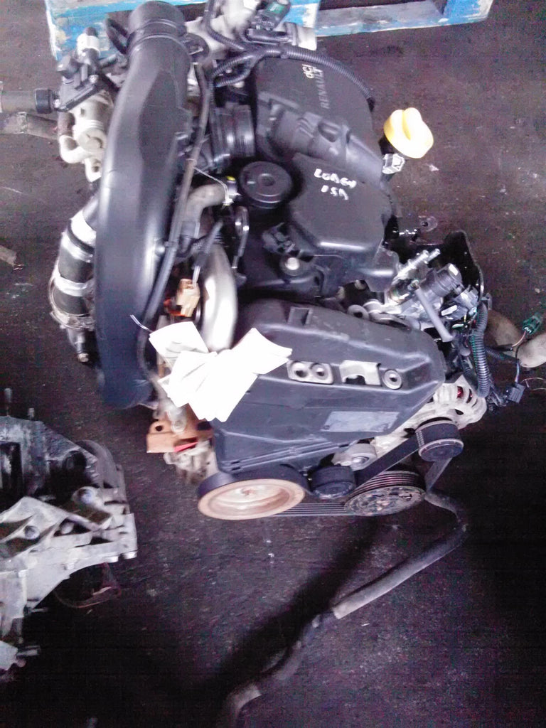 Electromotor Dacia Lodgy 1.5 dci, an 2013 K9K-R8