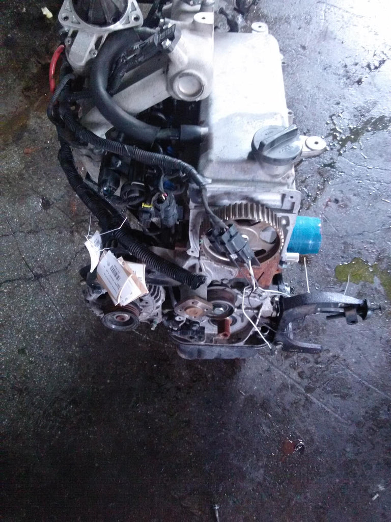 Electromotor Hyundai Accent 1.4S, an 2007.