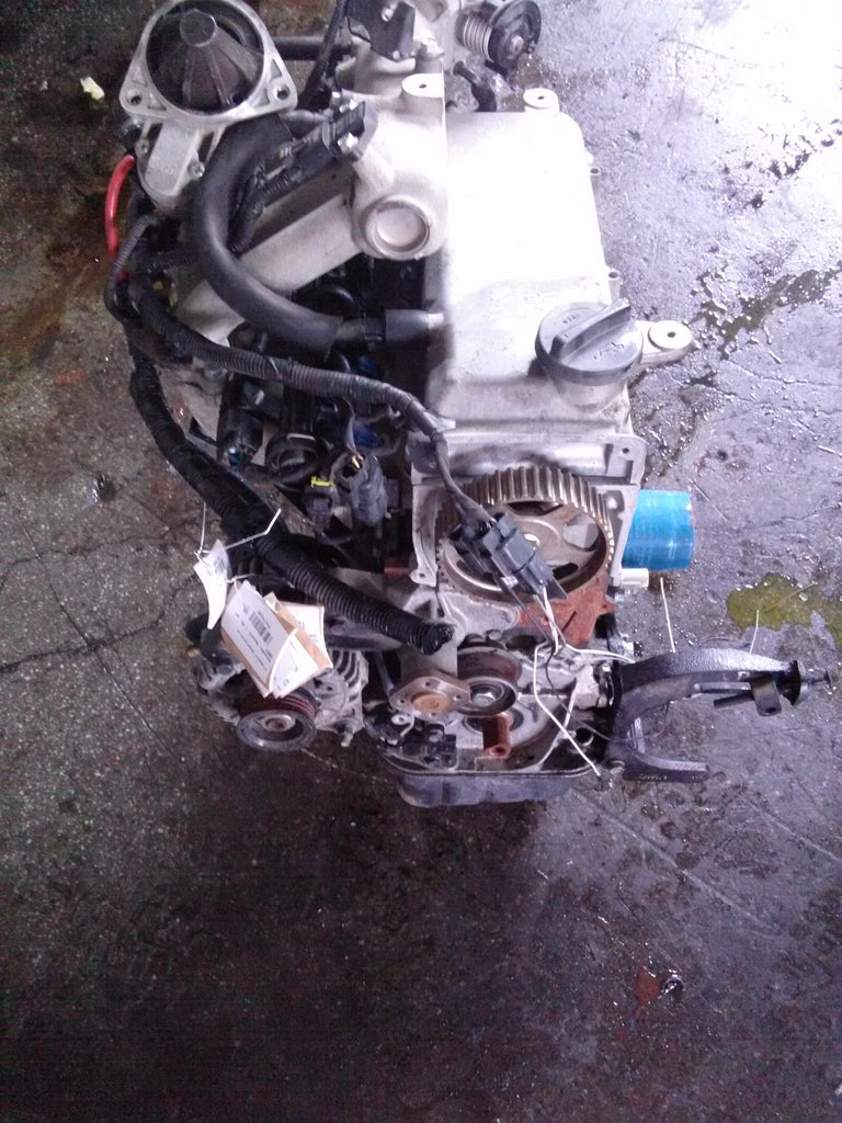 Ambreaj complet Hyundai Accent 1.4S, an 2007.