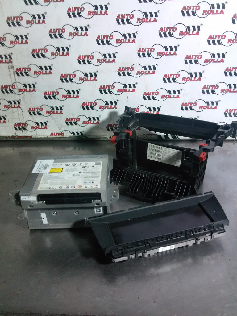 Cd player BMW X3 F25, 3.0 d, xDrive, N57D30A