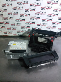 Cd player BMW X3 F25, 3.0 d, xDrive, N57D30A