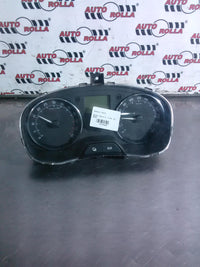 Ceasuri bord Skoda Fabia 2, 1.2d, an 2010