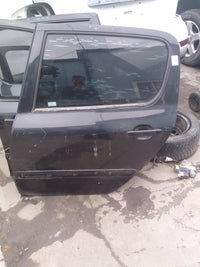 Usa stanga spate Peugeot 307, an 2006.