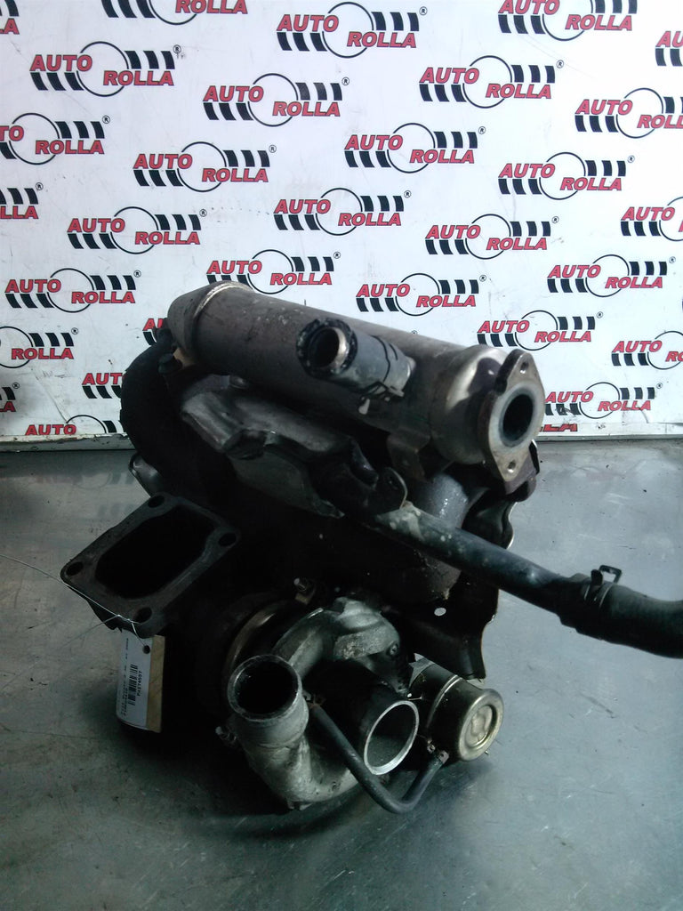 Turbina Fiat Ducato 2.3D, an 2008 F1AE0481D