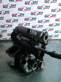 Turbina Fiat Ducato 2.3D, an 2008 F1AE0481D