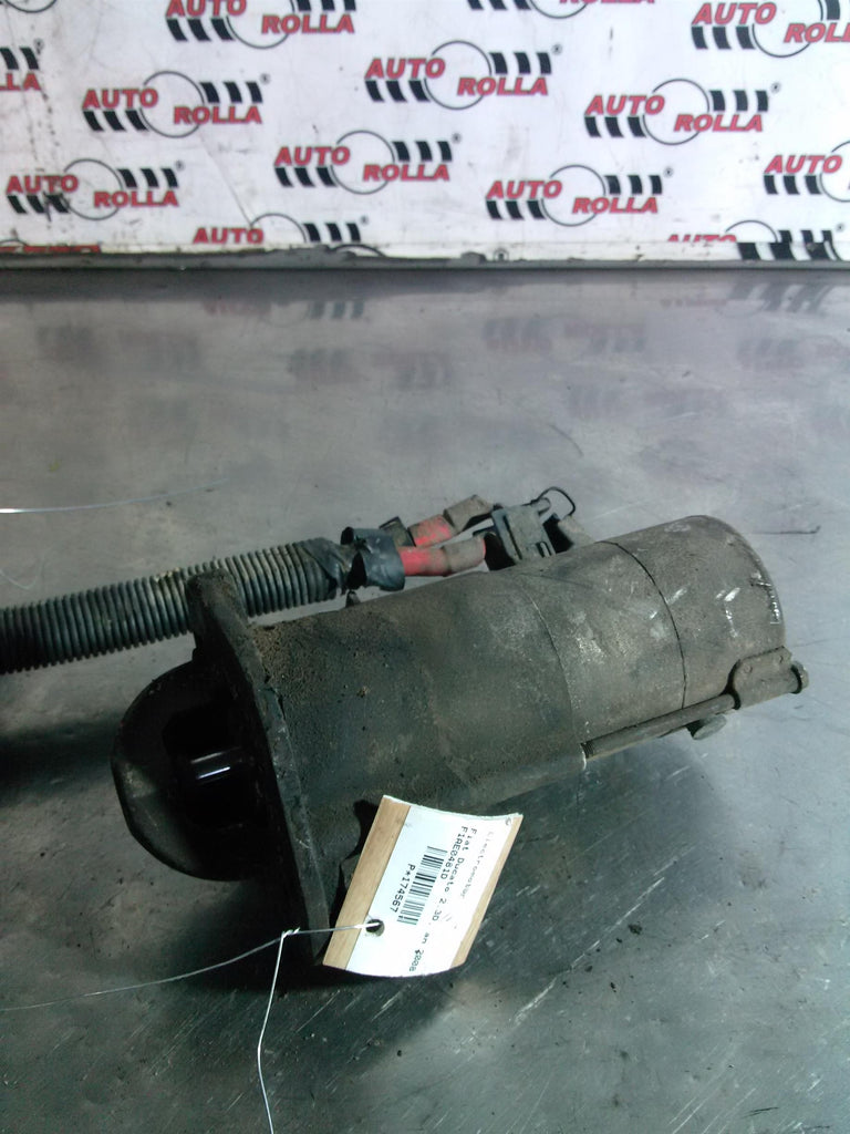 Electromotor Fiat Ducato 2.3D, an 2008 F1AE0481D