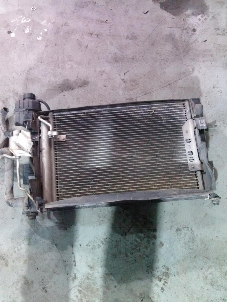 Radiator apa Mercedes A class, w168, an 2002.