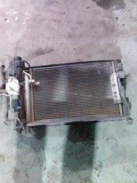 Radiator apa Mercedes A class, w168, an 2002.