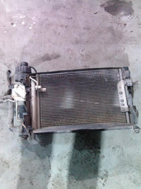 Radiator intercooler Mercedes A class, w168, an 2002.