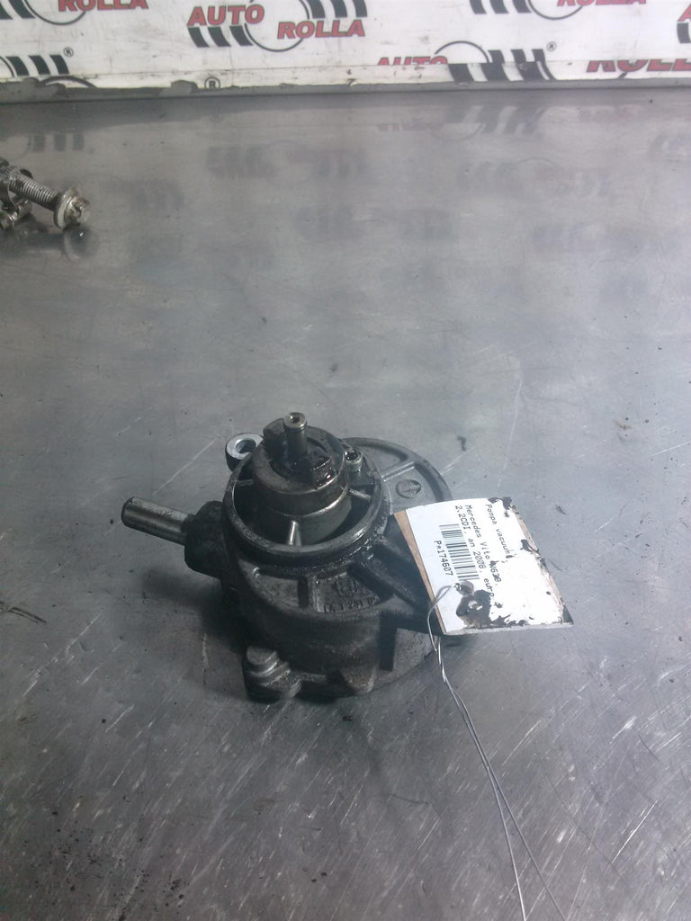 Pompa vacuum Mercedes Vito W639, 2.2CDI, an 2008, euro 4