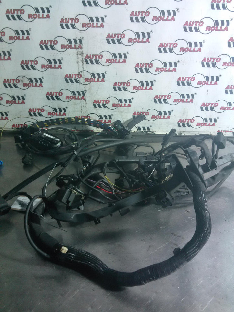 Instalatie motor Mercedes Vito W639, 2.2CDI, an 2008, euro 4
