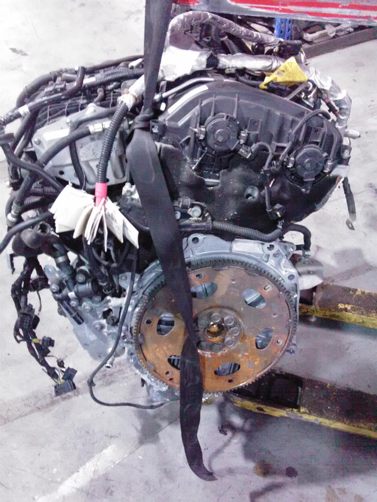 Instalatie electrica BMW F30, 2.0S, an 2020, B48B