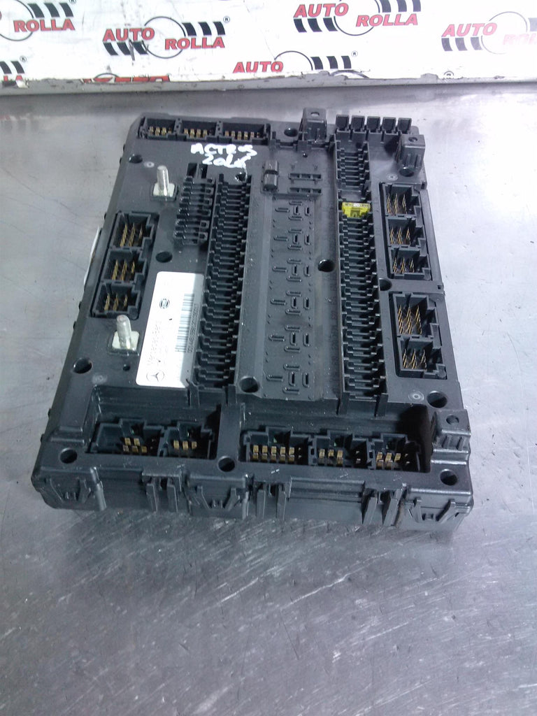 Tablou sigurante Mercedes Actros Mp4, 450cai , an 2018.